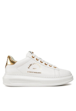 KARL LAGERFELD Сникърси KL62538 Бял - Mera.bg