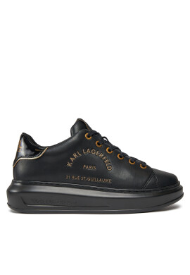 KARL LAGERFELD Сникърси KL62539F Черен - Mera.bg