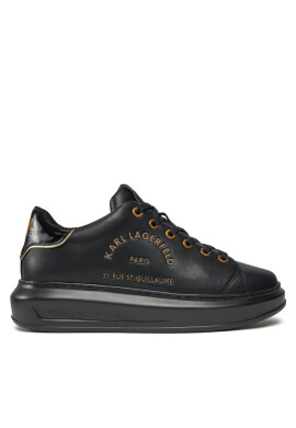 KARL LAGERFELD Сникърси KL62539F Черен - Mera.bg