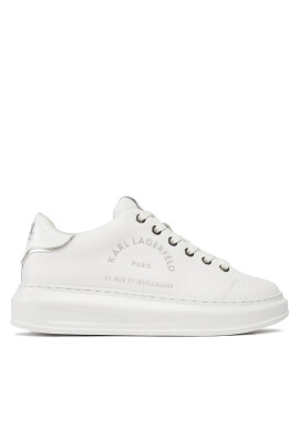 KARL LAGERFELD Сникърси KL62539F Бял - Mera.bg