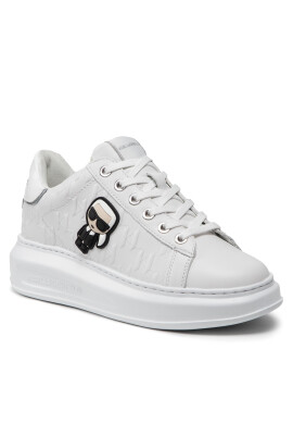 KARL LAGERFELD Сникърси KL62549 Бял - Mera.bg