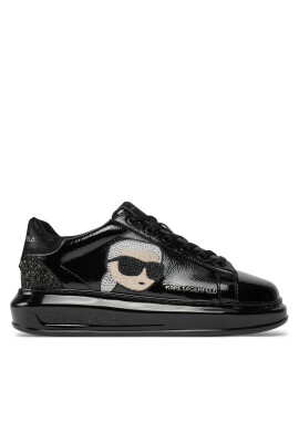 KARL LAGERFELD Сникърси KL62571N Черен - Mera.bg