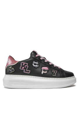 KARL LAGERFELD Сникърси KL62574 Черен - Mera.bg
