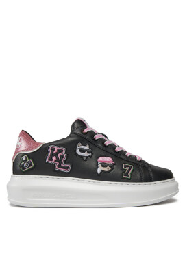 KARL LAGERFELD Сникърси KL62574 Черен - Mera.bg