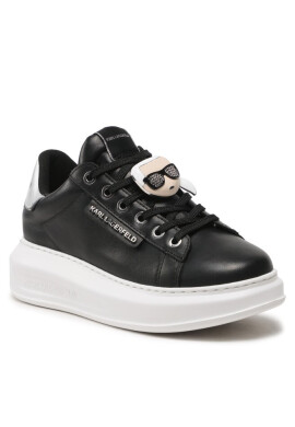 KARL LAGERFELD Сникърси KL62576K Черен - Mera.bg