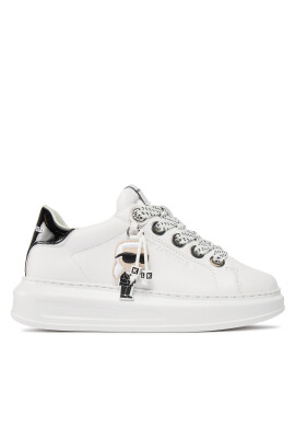 KARL LAGERFELD Сникърси KL62576N Бял - Mera.bg
