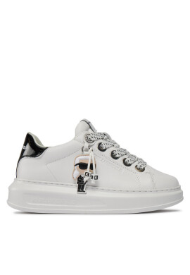 KARL LAGERFELD Сникърси KL62576N Бял - Mera.bg