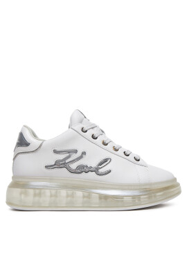 KARL LAGERFELD Сникърси KL62610H Бял - Mera.bg
