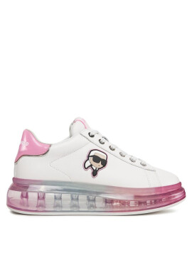 KARL LAGERFELD Сникърси KL62630N Бял - Mera.bg