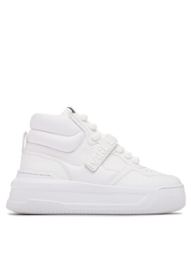 KARL LAGERFELD Сникърси KL63350 Бял - Mera.bg