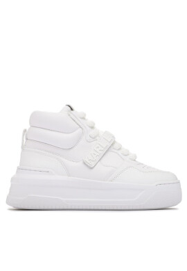 KARL LAGERFELD Сникърси KL63350 Бял - Mera.bg