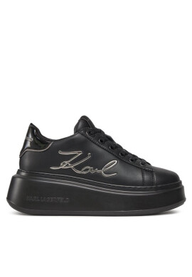 KARL LAGERFELD Сникърси KL63510A Черен - Mera.bg