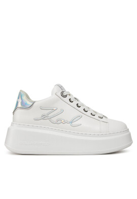 KARL LAGERFELD Сникърси KL63510A Бял - Mera.bg