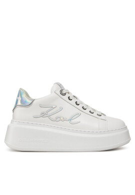 KARL LAGERFELD Сникърси KL63510A Бял - Mera.bg