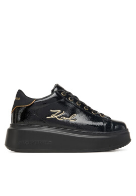 KARL LAGERFELD Сникърси KL63513E Черен - Mera.bg