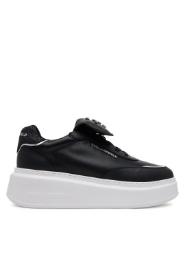 KARL LAGERFELD Сникърси KL63519 Черен - Mera.bg