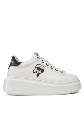 KARL LAGERFELD Сникърси KL63530N Бял - Mera.bg
