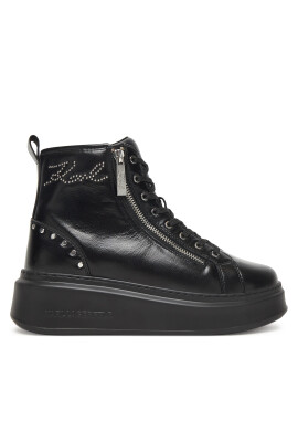 KARL LAGERFELD Сникърси KL63534 Черен - Mera.bg