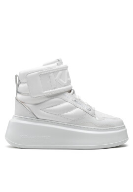 KARL LAGERFELD Сникърси KL63555 Бял - Mera.bg