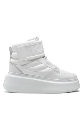 KARL LAGERFELD Сникърси KL63555 Бял - Mera.bg