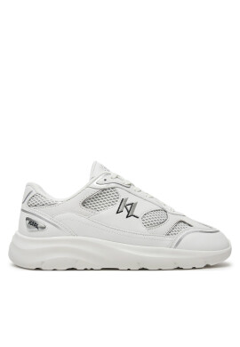 KARL LAGERFELD Сникърси KL63620 Бял - Mera.bg