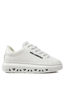 KARL LAGERFELD Сникърси KL64519 Бял - Mera.bg