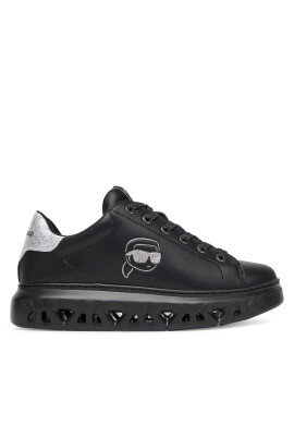 KARL LAGERFELD Сникърси KL64525 Черен - Mera.bg