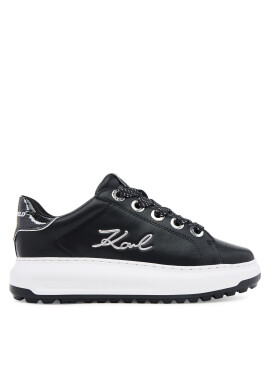 KARL LAGERFELD Сникърси KL67518 Черен - Mera.bg