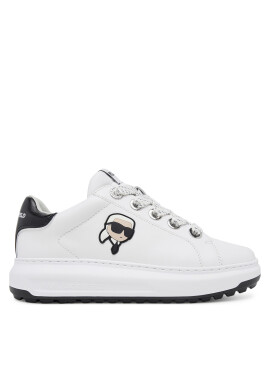 KARL LAGERFELD Сникърси KL67530 Бял - Mera.bg