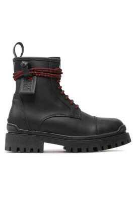 KARL LAGERFELD Туристически oбувки KL91660 Eco Lthr Black - Mera.bg