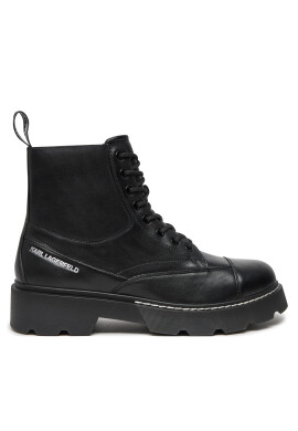 KARL LAGERFELD Туристически oбувки KL10450 Черен - Mera.bg