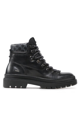 KARL LAGERFELD Туристически oбувки KL11235 Black Lthr - Mera.bg