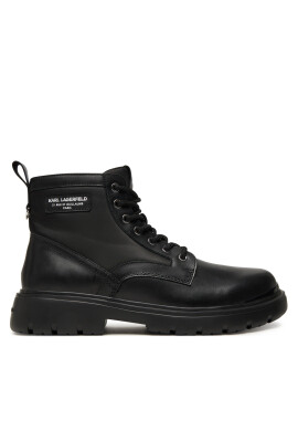 KARL LAGERFELD Туристически oбувки KL13035 Черен - Mera.bg
