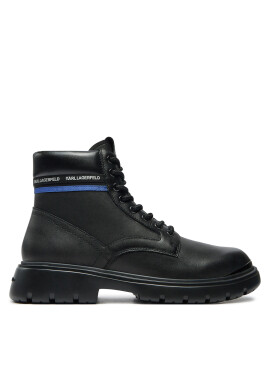 KARL LAGERFELD Туристически oбувки KL13055 Черен - Mera.bg