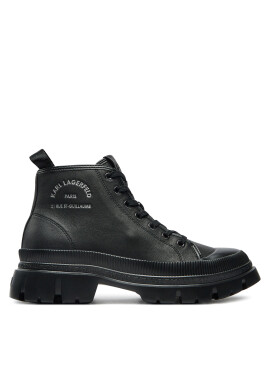KARL LAGERFELD Туристически oбувки KL25234 Черен - Mera.bg