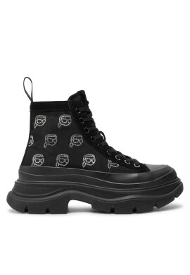 KARL LAGERFELD Туристически oбувки KL42941 Черен - Mera.bg
