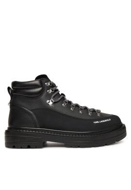 KARL LAGERFELD Туристически oбувки Miles KL10245 Черен - Mera.bg