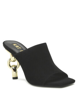 Kat Maconie Чехли Kylie Black/Gold - Mera.bg