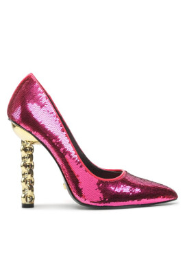 Kat Maconie Обувки на ток Lydia Fuchsia Sequin - Mera.bg