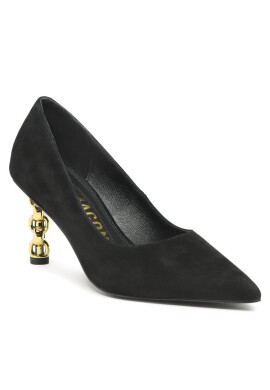 Kat Maconie Обувки на ток Rei Black/Gold - Mera.bg