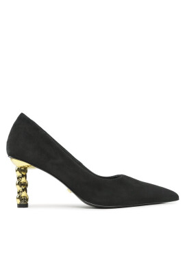 Kat Maconie Обувки на ток Rei Black/Gold - Mera.bg