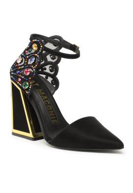 Kat Maconie Сандали Naira Black/Multi - Mera.bg