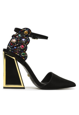 Kat Maconie Сандали Naira Black/Multi - Mera.bg