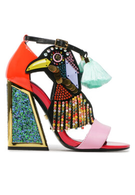 Kat Maconie Сандали Aya Verdi Green/Multi - Mera.bg
