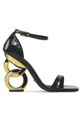 Kat Maconie Сандали Suzu Iridecent Black - Mera.bg