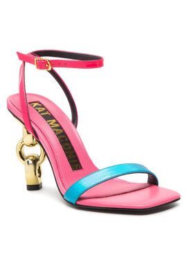 Kat Maconie Сандали Riri Aqua Iridecent/Multi - Mera.bg