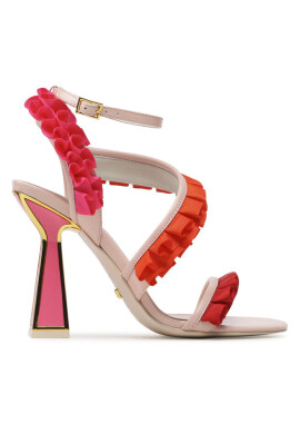 Kat Maconie Сандали Mila Crystal Pink/Multi - Mera.bg