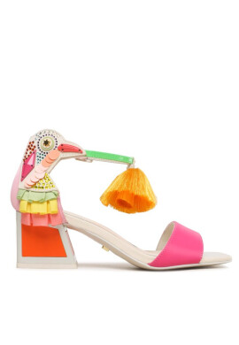 Kat Maconie Сандали Kay Spritz Orange/Multi - Mera.bg