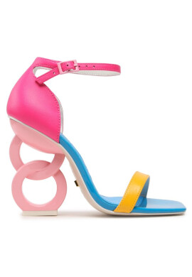 Kat Maconie Сандали Suzu Fuchsia/Multi - Mera.bg