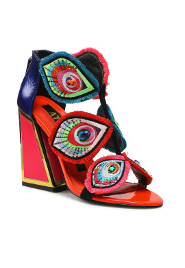 Kat Maconie Сандали Tanu Multibrights - Mera.bg